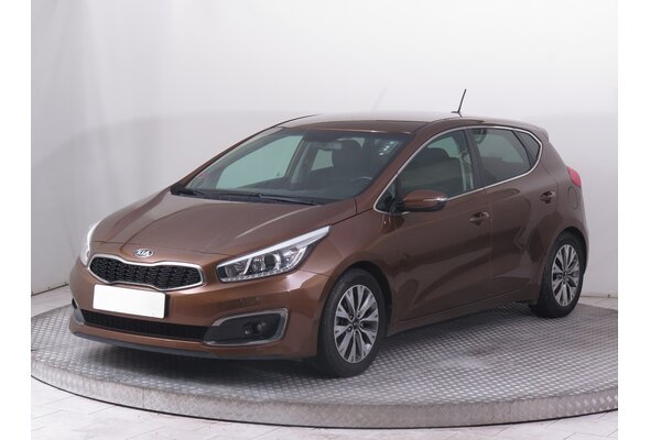 Kia Ceed  1.6 GDI 2016