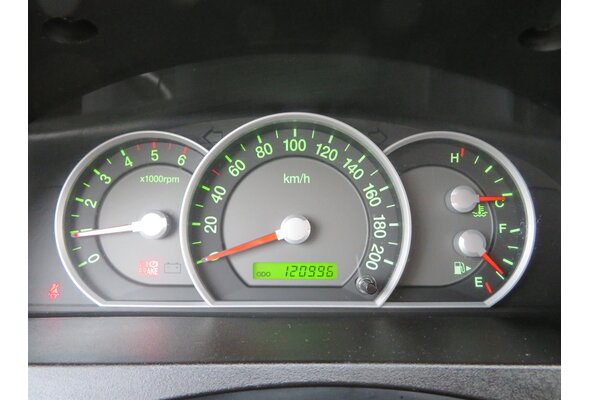 Kia Sorento  2.5 CRDi 2009