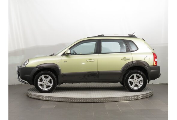 Hyundai Tucson  2.0 CRDi 2005