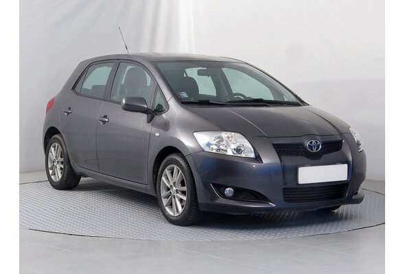 Toyota Auris  1.6 Dual VVT-i 2008