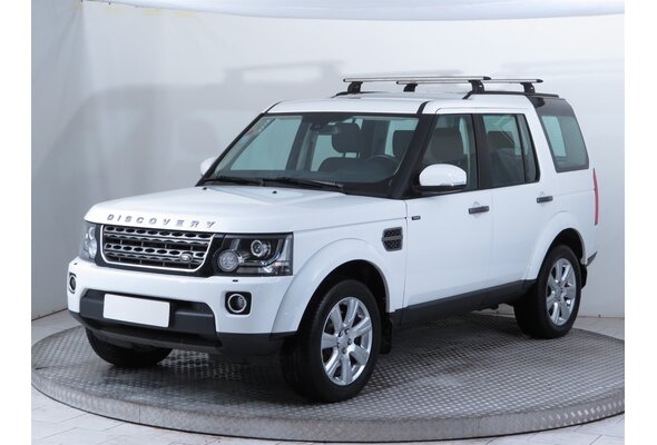 Land Rover Discovery  3.0 TDV6 2017