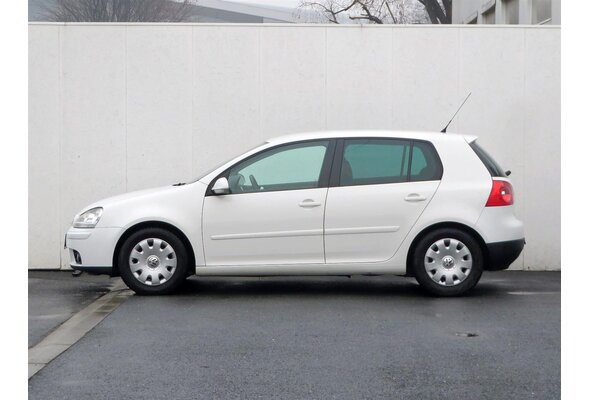 Volkswagen Golf  2.0 TDI 2007