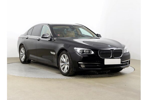 BMW 730 d  2014