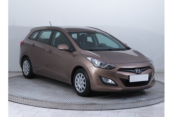 Hyundai i30 Combi 1.6 GDI 2012