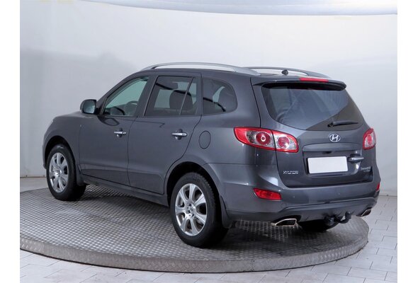 Hyundai Santa Fe  2.2 CRDi 2011