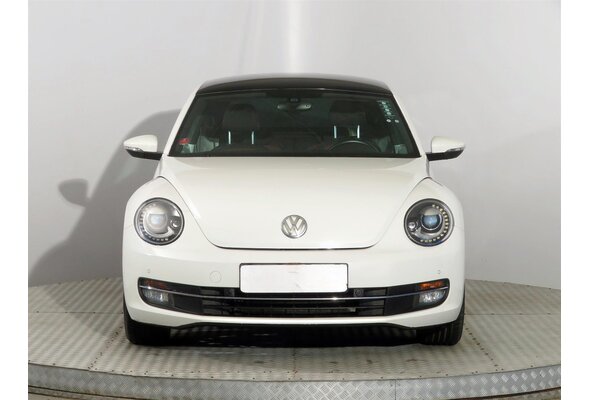 Volkswagen Beetle  1.2 TSI 2012