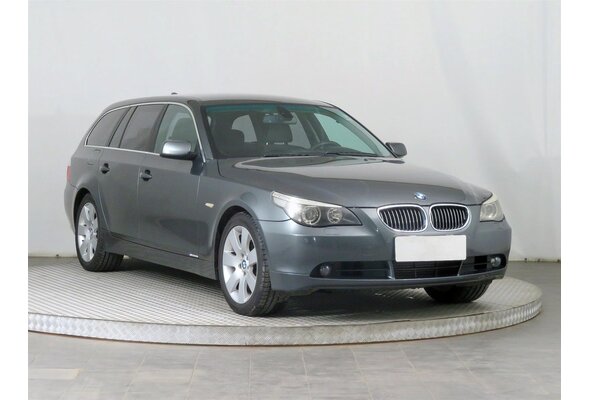 BMW 530 xd Combi 2006