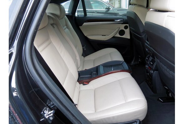 BMW X6  xDrive35d 2009