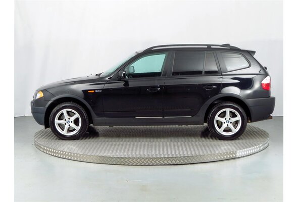 BMW X3  3.0 d 2004