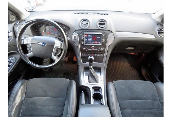 Ford Mondeo Combi 2.0 TDCi 2014