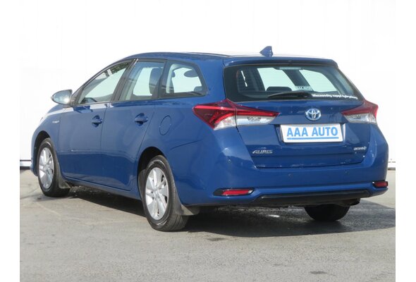 Toyota Auris Combi Hybrid 2017