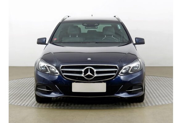 Mercedes-Benz E 350 CDI 4MATIC Combi 2013