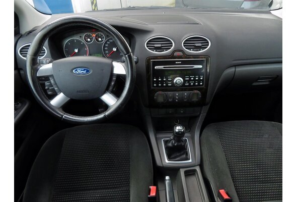 Ford Focus  1.6 TDCi 2005