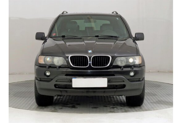 BMW X5  3.0 d 2003