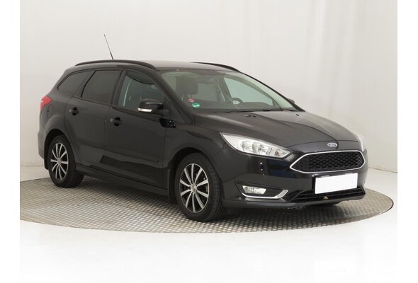 Ford Focus Combi 1.0 EcoBoost 2016