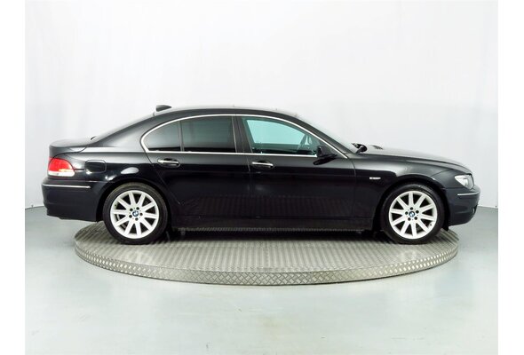 BMW 730 d  2007