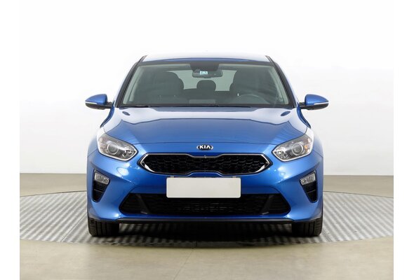 Kia Ceed  1.4 T-GDI 2020