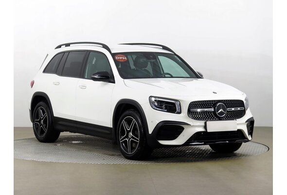 Mercedes-Benz GLB  GLB 220d 4MATIC 2020