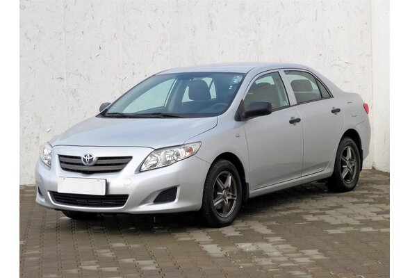 Toyota Corolla  1.3 Dual VVT-i 2009