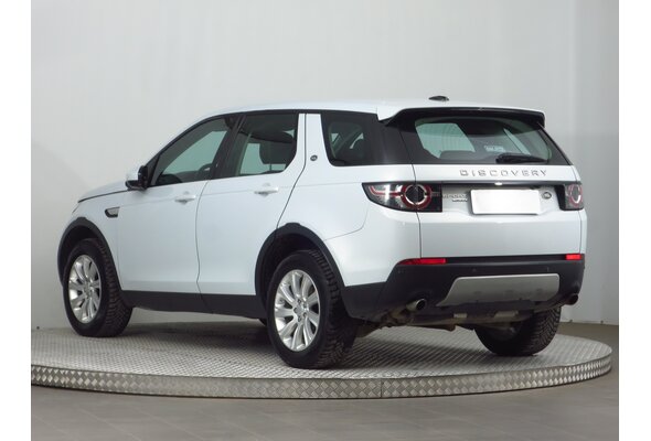 Land Rover Discovery Sport  SD4 2015