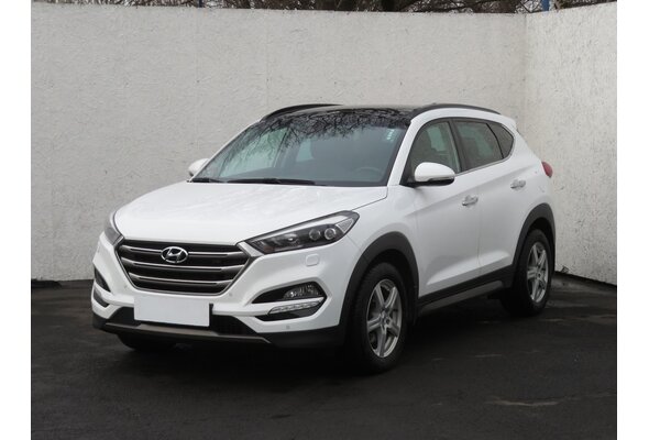 Hyundai Tucson  2.0 CRDi 2015