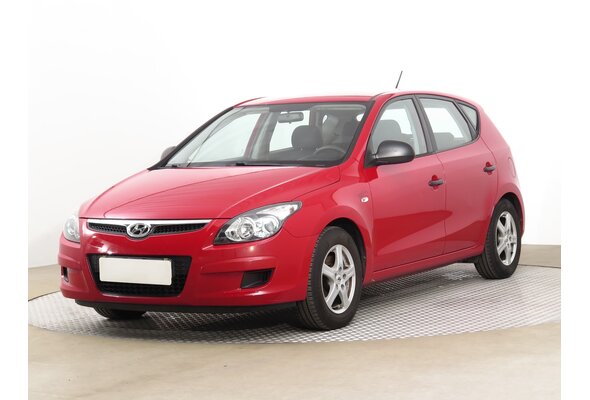 Hyundai i30  1.4 CVVT 2009