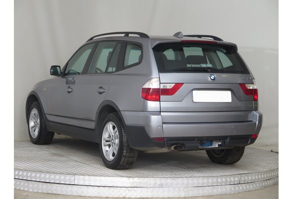 BMW X3  2.0 d 2006