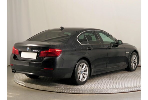 BMW 520 d xDrive  2015