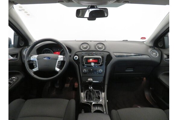 Ford Mondeo  1.6 EcoBoost 2012