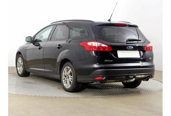 Ford Focus Combi 1.6 EcoBoost 2011