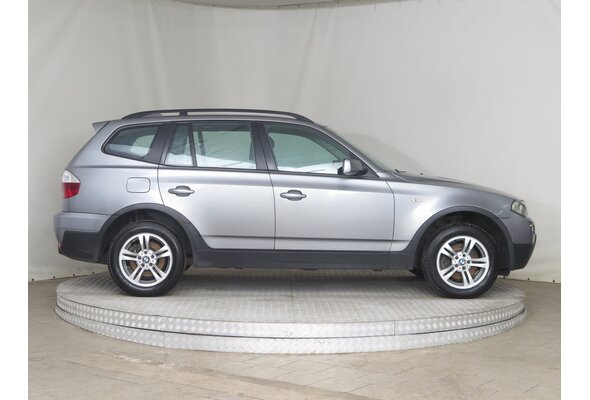 BMW X3  2.0 d 2006