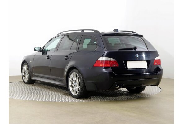 BMW 530 xd Combi 2008