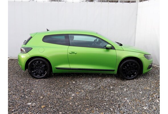 Volkswagen Scirocco  1.4 TSI 2010