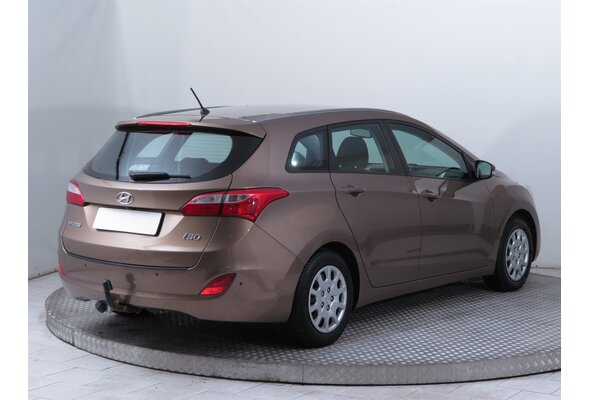 Hyundai i30 Combi 1.6 GDI 2012