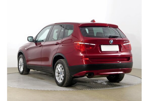 BMW X3  xDrive20d 2012