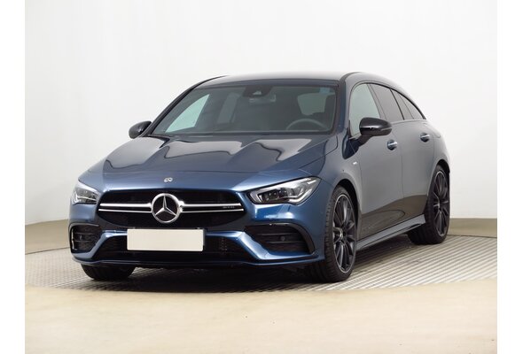 Mercedes-Benz CLA Combi 35 AMG 2020