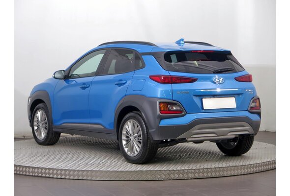 Hyundai Kona  1.6 T-GDI 2021