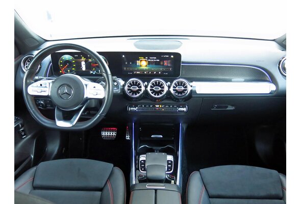 Mercedes-Benz GLB  GLB 220d 4MATIC 2020