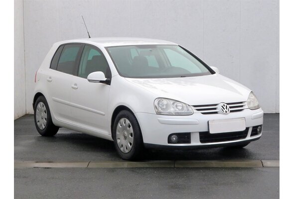 Volkswagen Golf  2.0 TDI 2007