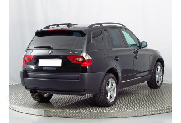 BMW X3  3.0 d 2004