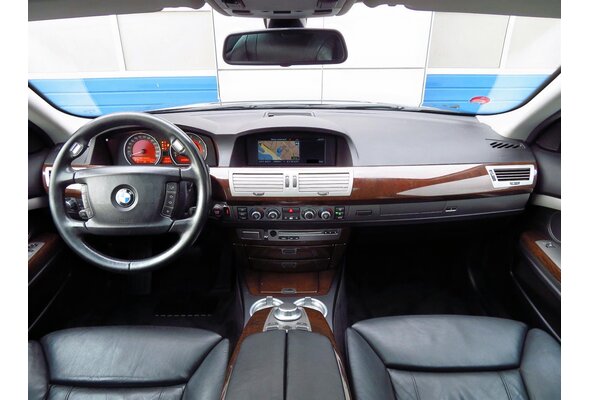 BMW 730 d  2007