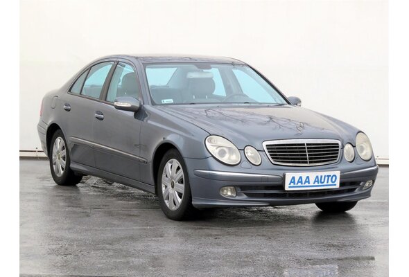 Mercedes-Benz E 220 CDI  2006