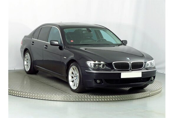 BMW 730 d  2007