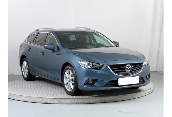 Mazda 6 Combi 2.2 CD 2013