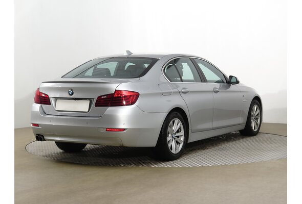 BMW 520 d xDrive  2016