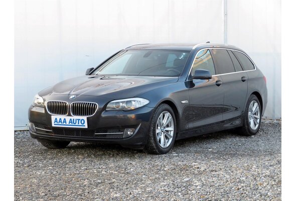 BMW 520 d Combi 2010