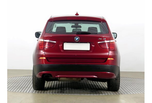 BMW X3  xDrive20d 2012