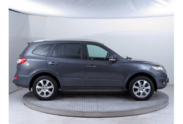 Hyundai Santa Fe  2.2 CRDi 2011