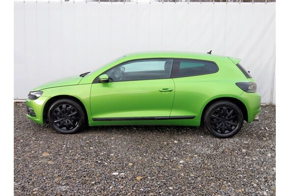 Volkswagen Scirocco  1.4 TSI 2010