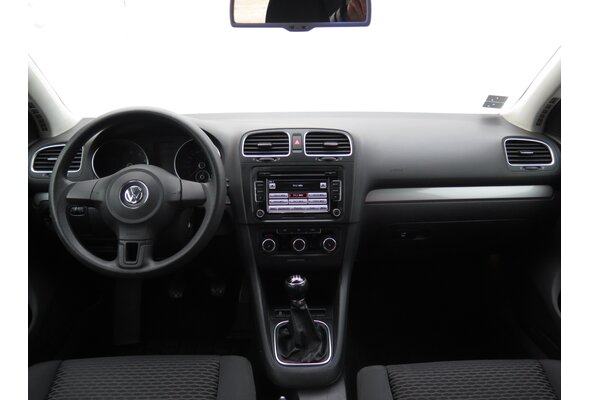 Volkswagen Golf  1.2 TSI 2011